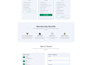 create complete business webistes with frontend and backend
